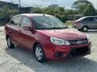 Used 2017 Proton Saga 1.3 Standard Sedan [FOC 1 YEAR WARRANTY]