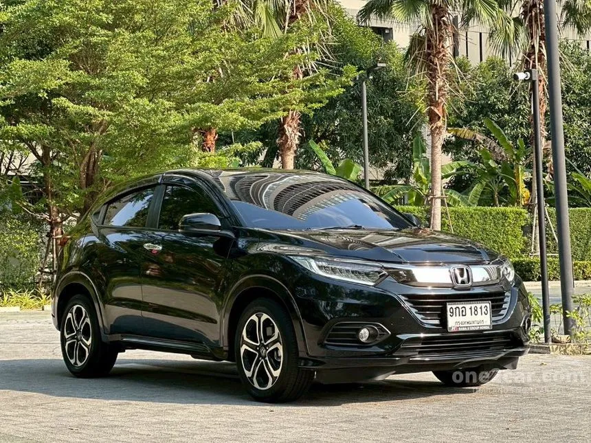 2019 Honda HR-V EL SUV