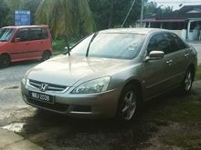 2004 Honda Accord 2.0 VTi Sedan