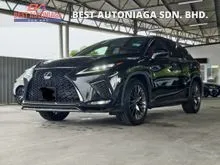 2021 Lexus RX 300 2.0 F-Sport Used Car 58k Mileages only