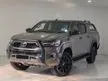 Used 2022 Toyota Hilux 2.8 Rogue Dual Cab Pickup Truck Under warranty