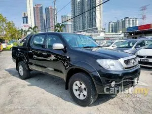 2006 Toyota Hilux 2.5 G Dual Cab Pickup