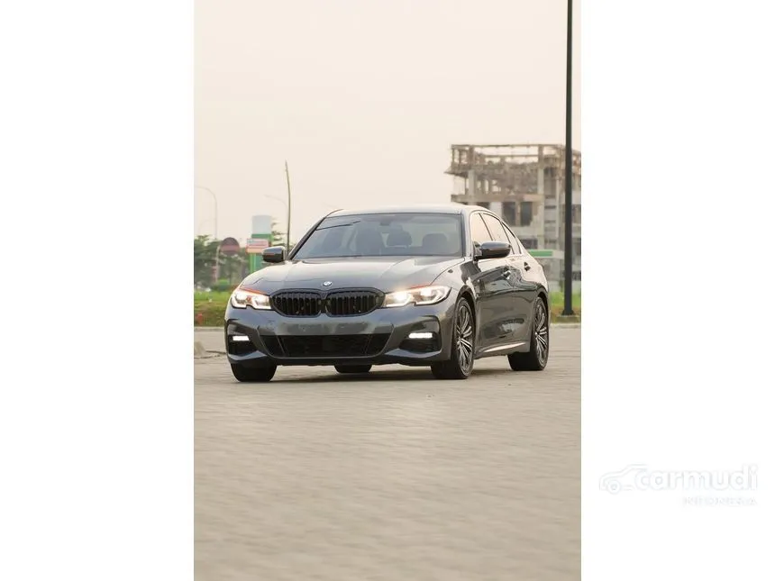 2019 BMW 330i M Sport Sedan