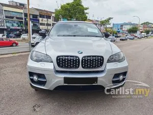 2009 BMW X6 3.0 xDrive35i SUV