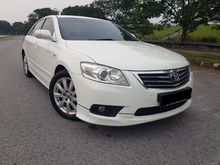 Toyota Camry 2.0 (A) E Sedan REVERSE CAMERA / FULL BODYKIT