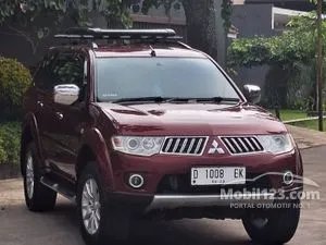 2010 Mitsubishi Pajero Sport 2.5 Exceed 4x2 SUV
