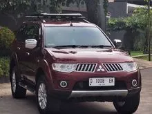 2010 Mitsubishi Pajero Sport 2,5 Exceed SUV Siap Langsung Pakai Cash/Credit