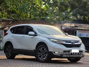 2018 Honda CR-V 1.5 Turbo Prestige SUV