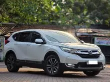 2018 Honda CR-V 1.5 Turbo Prestige SUV FAVORIT