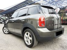 Mini COOPER 1.6 COUNTRYMAN (A) CROSSOVER WARRANTY