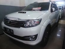 2015 Toyota Fortuner 2.5 G SUV