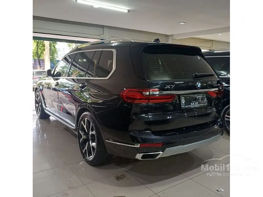 2021 BMW X7 xDrive40i Opulence SUV