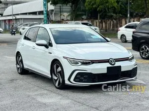 2022 Volkswagen Golf 2.0 GTI Hatchback