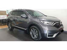 2021 Honda CR-V 1.5 TC-P VTEC SUV , ZERO SST EXTEND PROMOTION , CALL NOW FOR THE PROMO PRICE