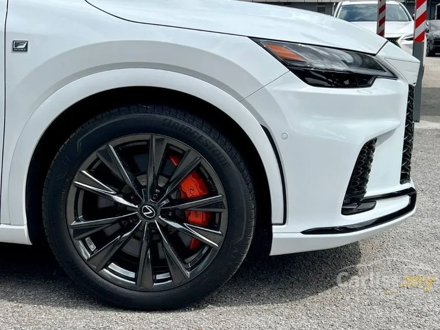 2024 Lexus RX 350 F Sport Handling SUV