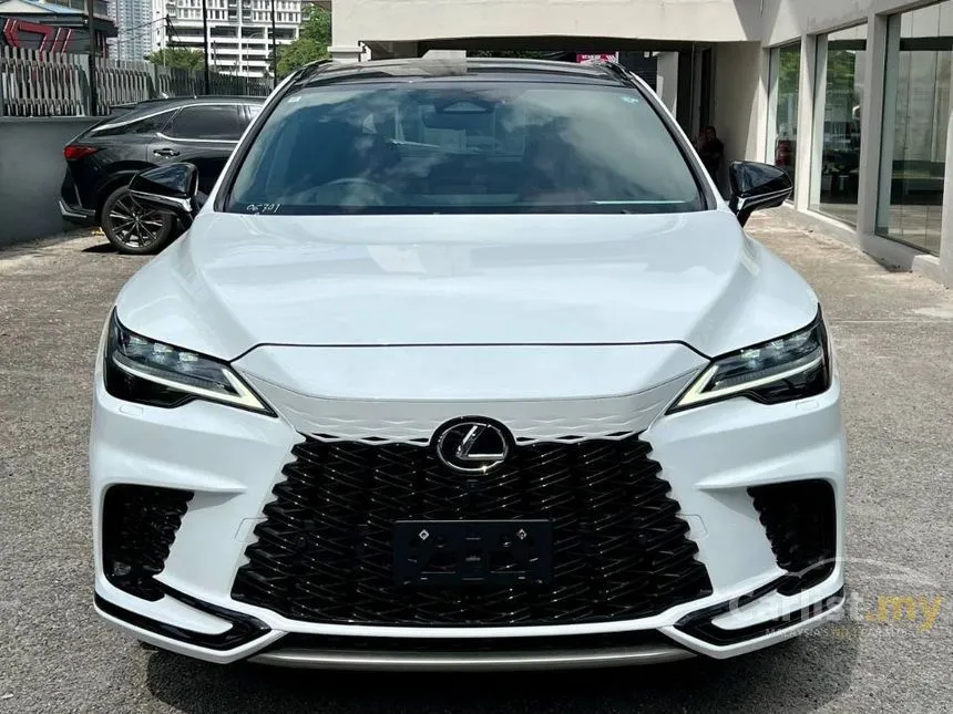2024 Lexus RX 350 F Sport Handling SUV