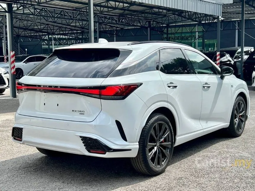 2024 Lexus RX 350 F Sport Handling SUV