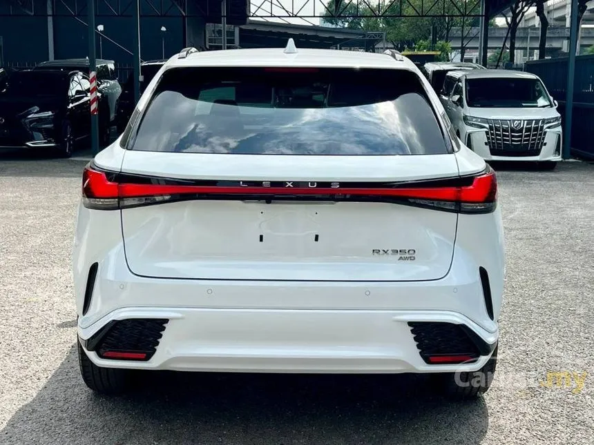 2024 Lexus RX 350 F Sport Handling SUV