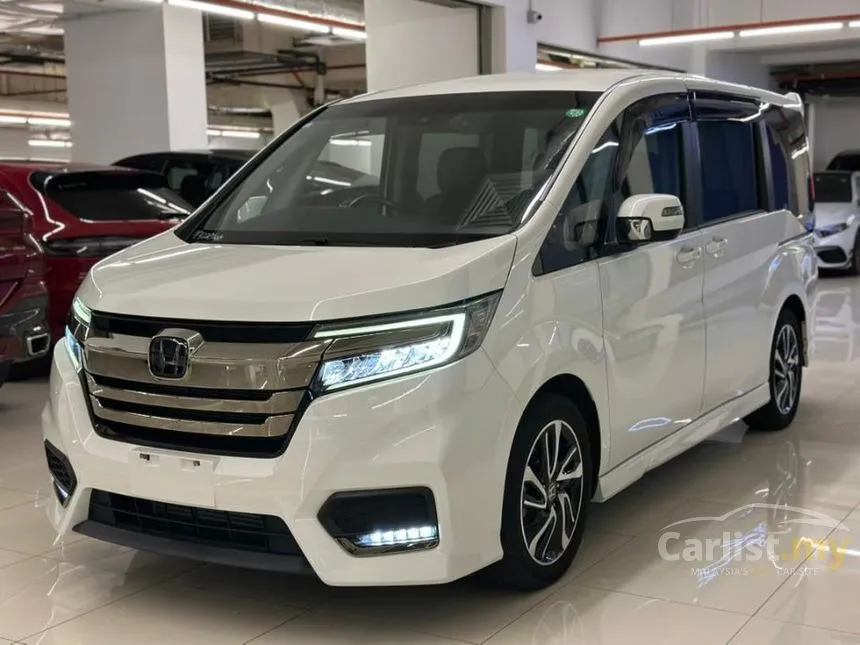 2020 Honda Step WGN SPADA Cool Spirit MPV
