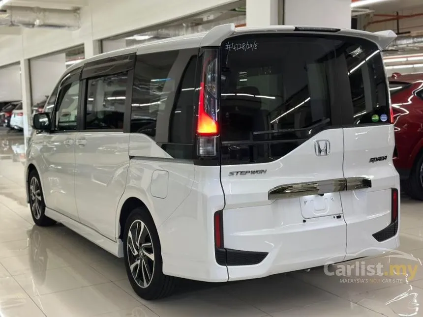 2020 Honda Step WGN SPADA Cool Spirit MPV