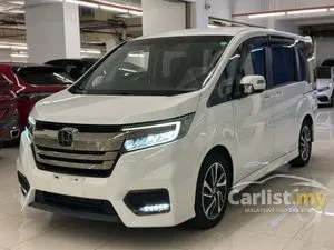 2020 Honda Step WGN 1.5 SPADA Cool Spirit MPV