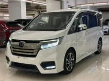 2020 Honda Step WGN 1.5 SPADA Cool Spirit MPV