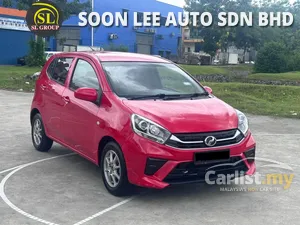 2020 Perodua AXIA 1.0 G Hatchback