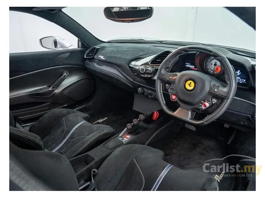 2020 Ferrari 488 Pista Coupe