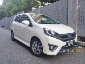 2019 Perodua AXIA 1.0 SE Hatchback