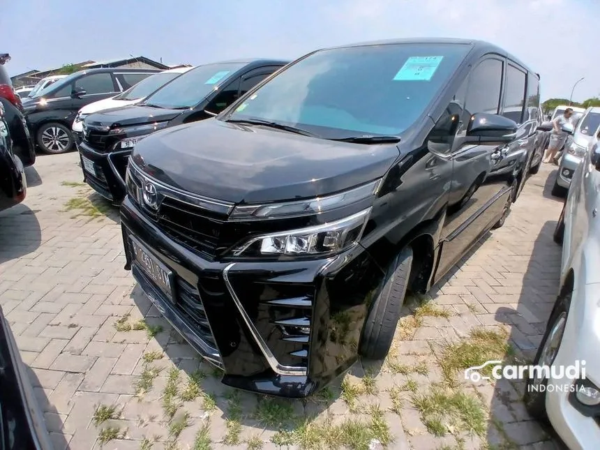 2019 Toyota Voxy Wagon