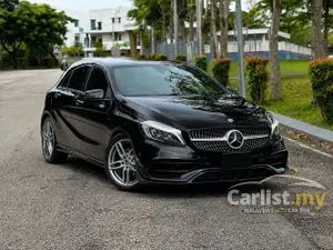 2018 Mercedes-Benz A180 1.6 Urban Line Hatchback