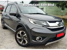 2018 Honda BR-V 1.5 (A) V I-VTEC MODULO FULL SERVICE 5 YEARS WARRANTY