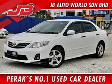 2011 Toyota Altis 1.8 Dual VVT-I 1Owner Macam Baru