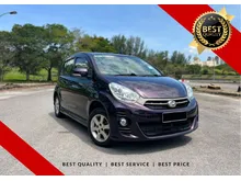 PERODUA MYVI 1.3 AUTO TOUCH ADRD SMRT PLYR SPORT RIM 1WARRTY