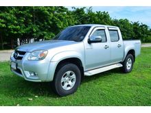 2011 Mazda BT-50 2.5 DOUBLE CAB Hi-Racer Pickup MT