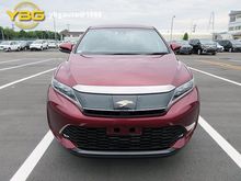2018 Toyota Harrier 2.0 TURBO Premium SUV CBU NEW MODEL NO GST UNREG