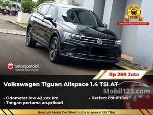 2021 Volkswagen Tiguan 1.4 TSI Allspace SUV