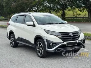 2019 Toyota Rush 1.5 S SUV