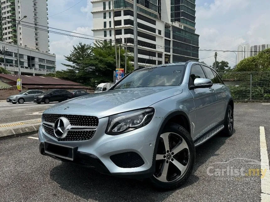 2018 Mercedes-Benz GLC200 Exclusive SUV