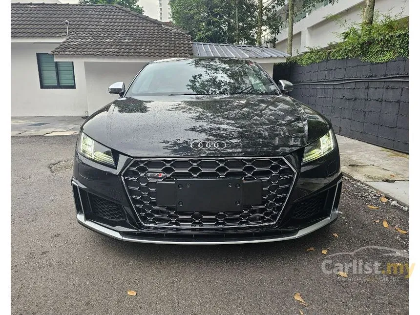 2023 Audi TT S Memorial Edition Coupe