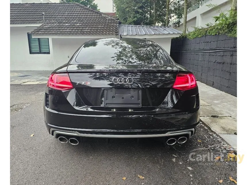 2023 Audi TT S Memorial Edition Coupe