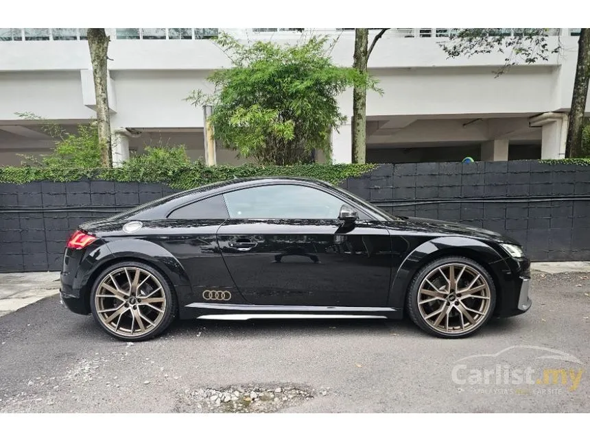 2023 Audi TT S Memorial Edition Coupe