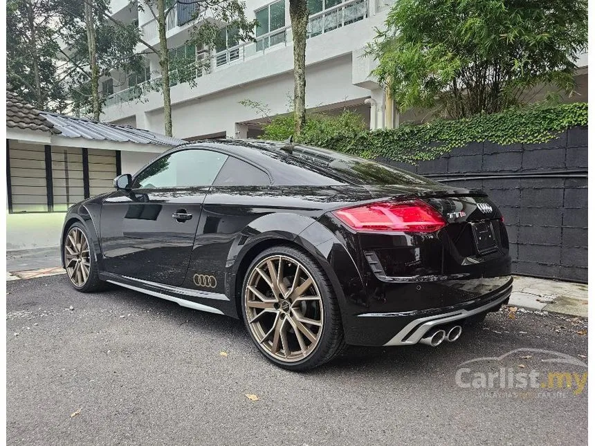 2023 Audi TT S Memorial Edition Coupe