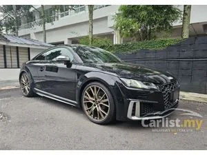 2023 Audi TT 2.0 S Memorial Edition Coupe