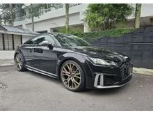 2023 Audi TTS 2.0 Memorial Edition (Limited 100 unit) UNREG