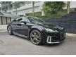 2023 Audi TTS 2.0 Memorial Edition (Limited 100 unit) UNREG