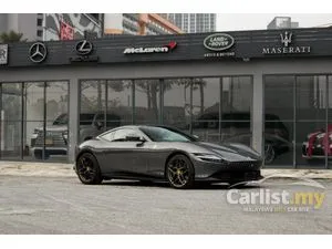 2021 Ferrari Roma 3.9 Coupe
