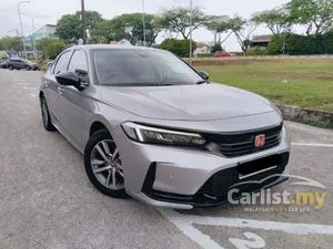 2023 Honda Civic 1.5 E Sedan