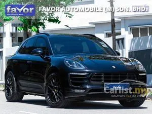 2017 Porsche Macan 3.0 GTS SUV