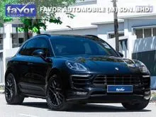 2017 Porsche Macan 3.0 GTS (A)